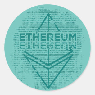 Etiqueta do binário de Ethereum