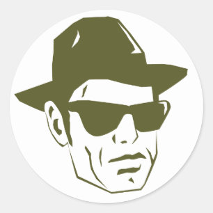 Etiqueta do Bluesman