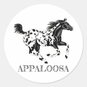 etiqueta do cavalo