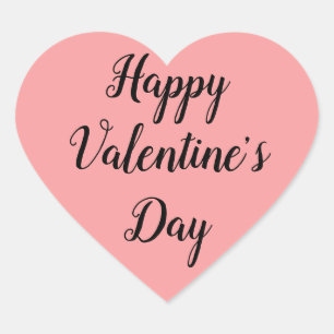 Etiqueta do coração do dia dos namorados