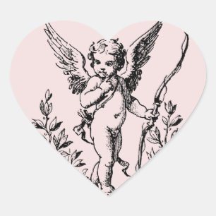 Etiqueta do Cupido