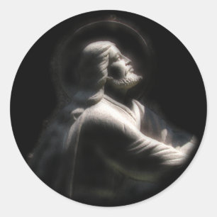 Etiqueta do ~ de Jesus