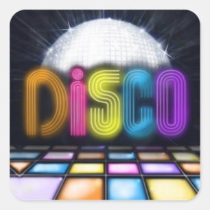 Etiqueta do disco