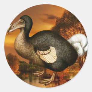 Etiqueta do Dodo