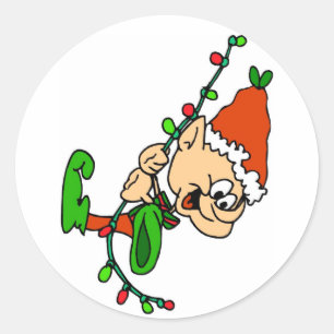 Etiqueta do duende