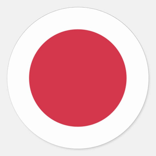 Etiqueta do euro de Japão (Frente)