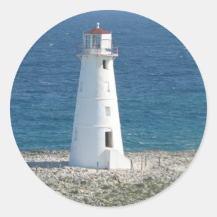 Etiqueta do farol