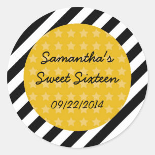 Etiqueta do favor da ripa do filme