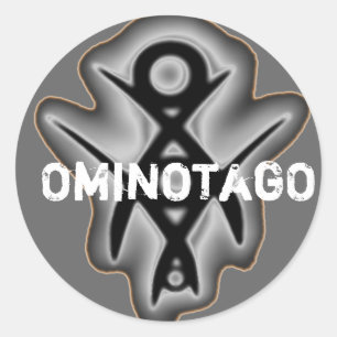 Etiqueta do Figment de OminOtagO