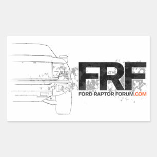 Etiqueta do Grunge do FRF