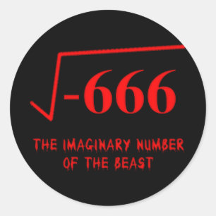 Etiqueta do humor da matemática