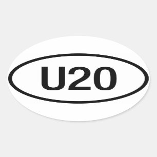 Etiqueta do motor de Datsun U20