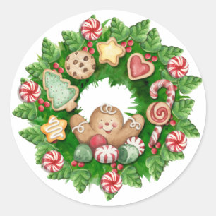 Etiqueta do Natal