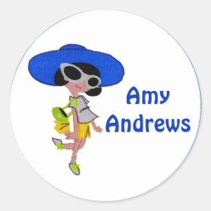 Etiqueta do nome de etiqueta