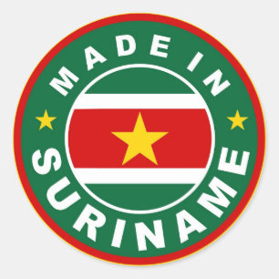 etiqueta do país do produto marcada feita em surin