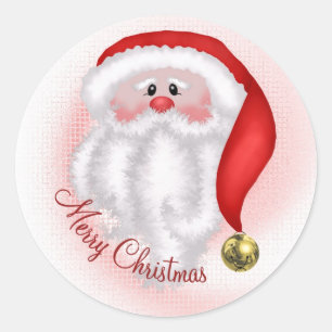 Etiqueta do papai noel