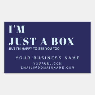 Etiqueta do produto, embalagem da caixa de compra 