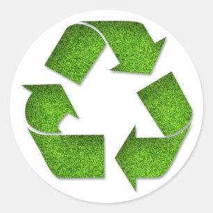 Etiqueta do reciclar