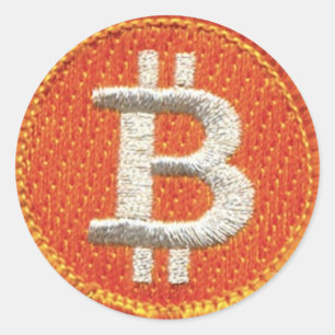 Etiqueta do remendo de BitCoin