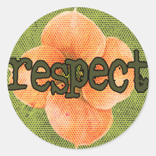Etiqueta do respeito