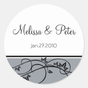 Etiqueta do selo de Espirit