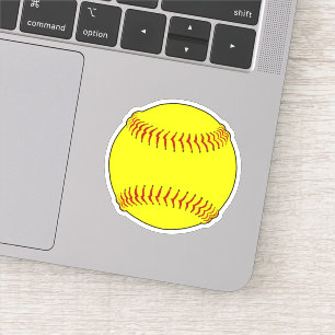 Etiqueta do softball