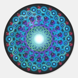 Etiqueta do solenóide do delta