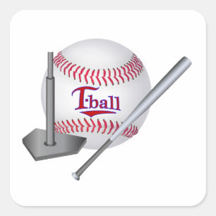 Etiqueta do T-Ball