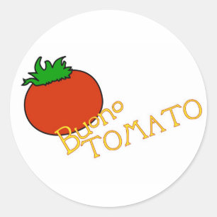 Etiqueta do tomate de APH Buono