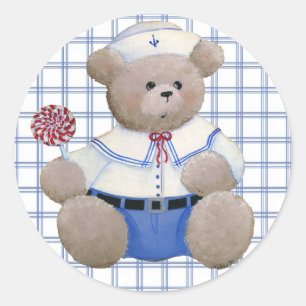 Etiqueta do urso de Salior