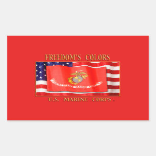 Etiqueta do USMC
