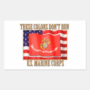 Etiqueta do USMC