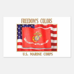 Etiqueta do USMC