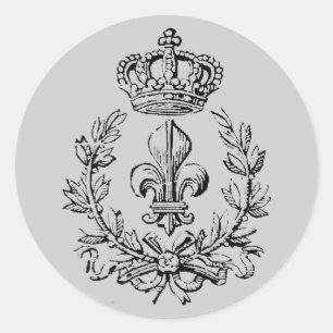 Etiqueta do Victorian