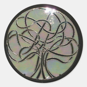 Etiqueta do vitral (luzes de Lifes)