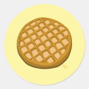 Etiqueta do Waffle