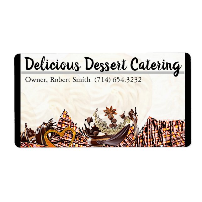 ETIQUETA DOCE DIA DO SOL! :) (Frente)