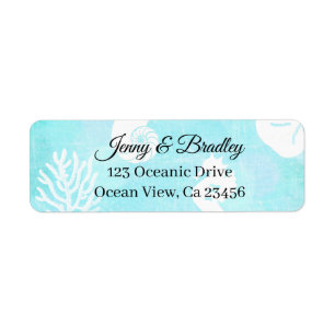 Etiqueta Dólar de areia beira-mar do beira-mar bonito