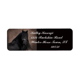 Etiqueta Dom do frisão