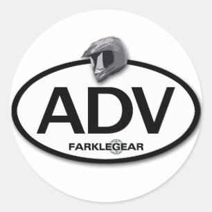 Etiqueta dos ADV!