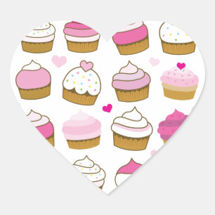 etiqueta dos cupcakes