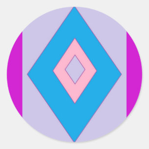 Etiqueta dos diamantes