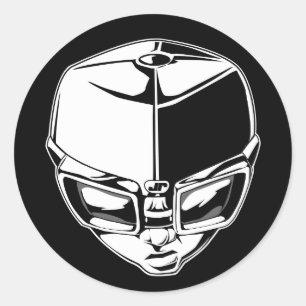 Etiqueta dos óculos de proteção