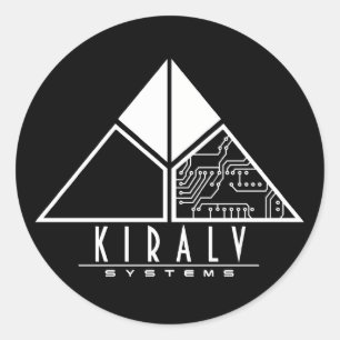Etiqueta dos sistemas de Kiralv