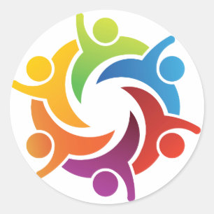 Etiqueta dos trabalhos em equipe - SRF