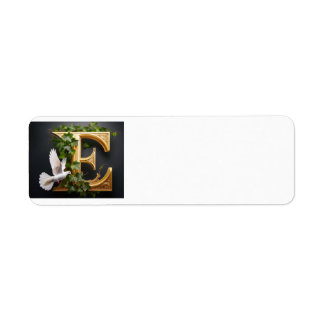 Etiqueta Dourado Empatrão E