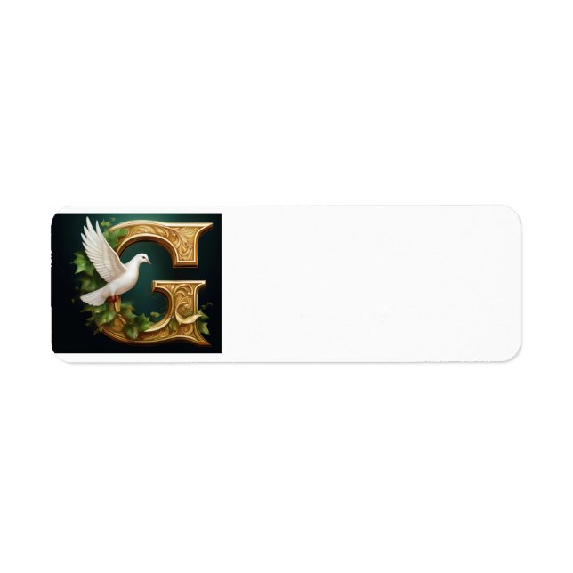 Etiqueta Dourado Empatrão G (Frente)