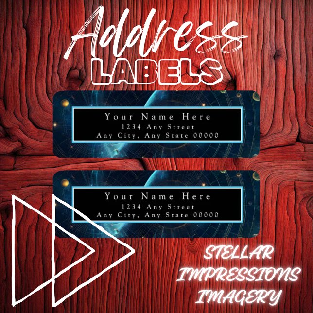 Etiqueta Draconis Mirage (Criador carregado)