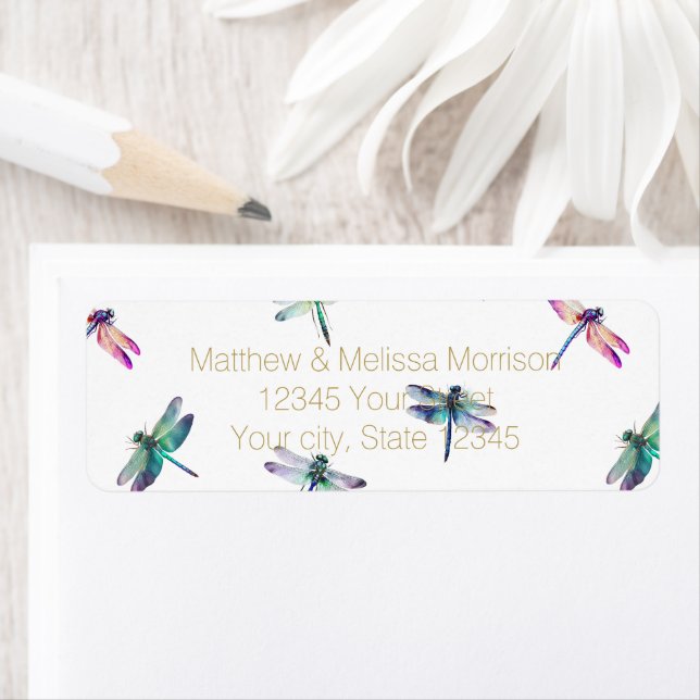 Etiqueta Dragões (Insitu)