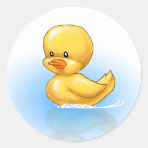 Etiqueta Ducky